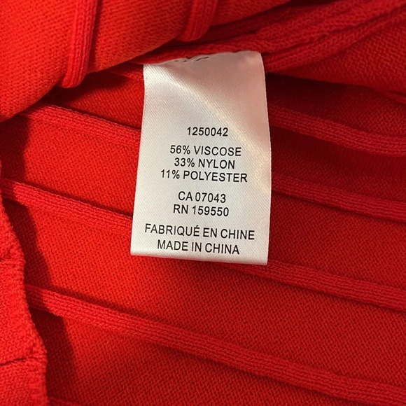 House of Harlow 1960 X Revolve Bodycon Skirt and Top Coord Set,  Size M/L - Picture 15 of 16